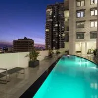 Oaks Darwin Elan Hotel、ダーウィンのホテル