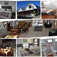 Arch Cabins Self Catering Homes Storms River, hotel u gradu 'Stormsrivier'