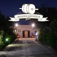 Agriturismo Masseria San Basilio, khách sạn ở Giurdignano