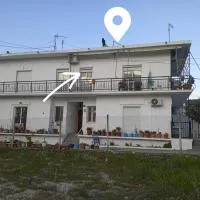 JIMMYS HOME, hotel a Skala Prinos