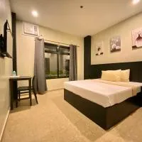 Rudolfo Suites, готель у місті Роксас-Сіті