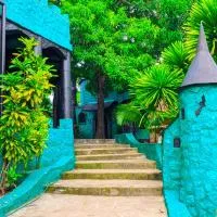 Châteaux Yolande, hotel v mestu Mahajanga