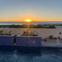 Viesnīca Deadsea Elite second floor shared swimming pool pilsētā Sowayma