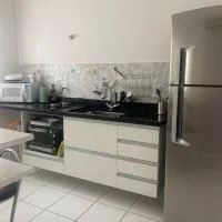 Apartamento térreo próximo ao Shopping Iguatemi, hotell sihtkohas Votorantim