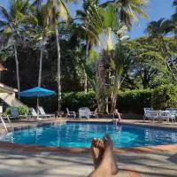 Casa Sylvie, hotell i Sosúa