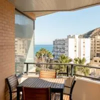 Beach Albir, hotelli kohteessa Albir