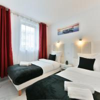 Stylish 2 rooms in the heart of Cannes, hotel Le Suquet, óváros környékén Cannes-ban