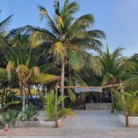 Casa Azul Cielo, hotel i Dzilam de Bravo