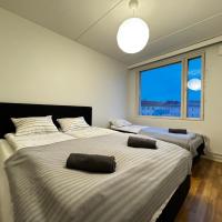 DownTown Rooms And Sauna: bir Helsinki, Sörnäinen oteli