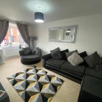 Kingsway House - Brand New Spacious 4 Bed Home From Home