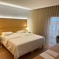 Francisco Barbosa, hotel u gradu 'Estarreja'