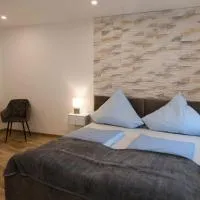 SchlossCasa Lauf an der Pegnitz Zimmer Paris, hotell i Lauf an der Pegnitz