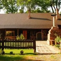 Kaimo turizmo sodyba Kukarskė, hotel v destinácii Kiduliai