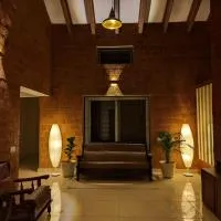 Red Rock Villa, Virajpet, Coorg, hotel u gradu Viradžpet