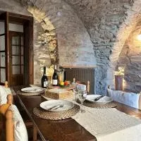 Viesnīca 13th Century Stone House pilsētā Faugères