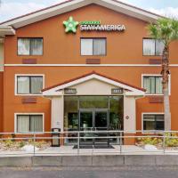 Extended Stay America Select Suites Tampa Airport Memorial Hwy, hotel cerca de Aeropuerto internacional de Tampa - TPA, Tampa