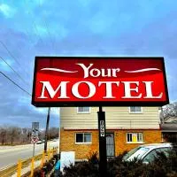 Your Motel – hotel w mieście Ypsilanti