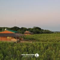 Wild Wetlands Lodge, hotelli kohteessa Ituzaingó