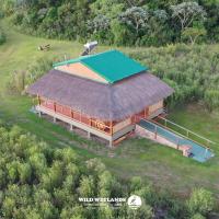 Wild Wetlands Lodge, hotel en Ituzaingó