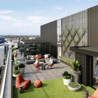 Urban Rest Sylvia Park Apartments: bir Auckland, Mount Wellington oteli