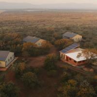 Umkhaya Lodge, hotel in Mkuze