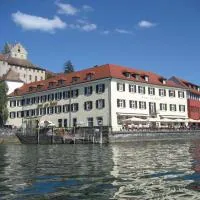 Flair Hotel zum Schiff, hotel a Meersburg