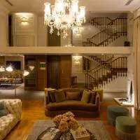 Marpessa Hotel & Spa, מלון באגריניון