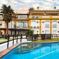 ग्रेनेडा में, होटल Hotel Cortijo Landete