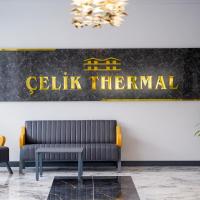 Çelik Thermal & Spa, hotel in Karahayit, Pamukkale