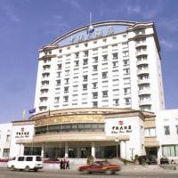 Dandong Rising Zhonglian Hotel, hotel poblíž Dandong Langtou Airport - DDG, Tan-tung