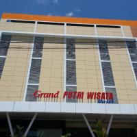 Putri Wisata Hotel, hotel a Puunggolaka