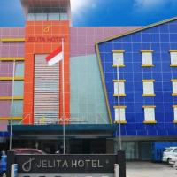Jelita Hotel, viešbutis mieste Bandžarmasinas