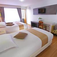 Accordia Dago Hotel, hotel di Dago, Bandung