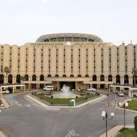 Makarem Riyadh Hotel: Riyad, King Khalid Havaalanı - RUH yakınında bir otel