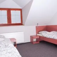 Penzion Pohanka, hotel en Nové Veselí