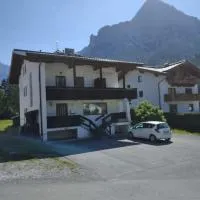 Alpenstern, hotel v mestu Biberwier