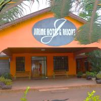jirime hotel &resort、Marsabitのホテル