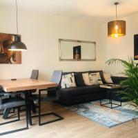 City Zen Apartment Enschede !Free Private Parking