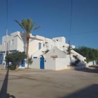 Dar Janis Djerba دار يانيس جربة, hotel poblíž Mezinárodní letiště Djerba–Zarzis - DJE, Houmt Souk