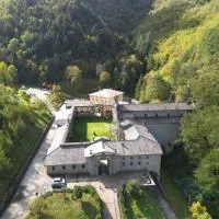 Locanda del Pellegrino, hotel sa Roncobillaccio