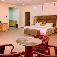 Benin City में, होटल Bosanic Hotel