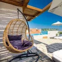 White Swan, hotel a Rethymno