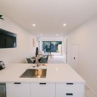 Charming Retreat in the Heart of Christchurch City-CBD, hôtel  (Merivale)