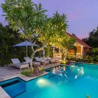 Le Biu garden View, hotel i Nusa Lembongan