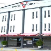 Hotel Ventura, hotell i Kangar