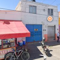 Pedro Montoya Zona Centro, hotel blizu letališča Mednarodno letališče Ponciano Arriaga - SLP, San Luis Potosí