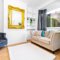 Luxury 3 Bedroom House - Harborne - Parking - Garden - Wifi & Netflix 122G