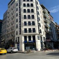 Avcı Palace Hotel, hotel en Aksaray, Estambul