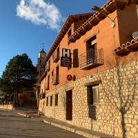 Hotel el Cid, hotel en Torres de Albarracín