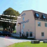 Hotel Wasserpalast – hotel w Grazu